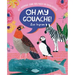 Oh MY Gouache!