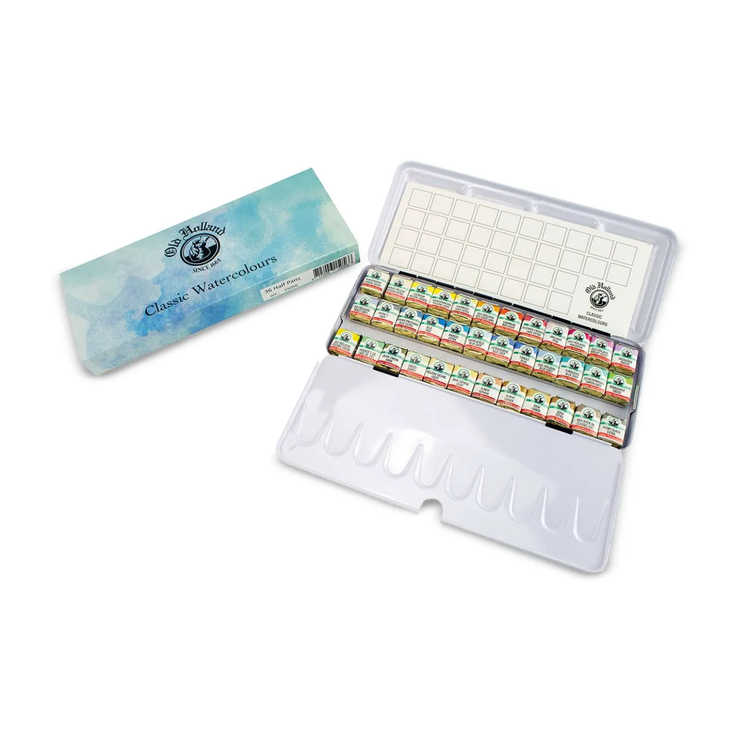 Old Holland Classic Watercolours German Black Box Sets