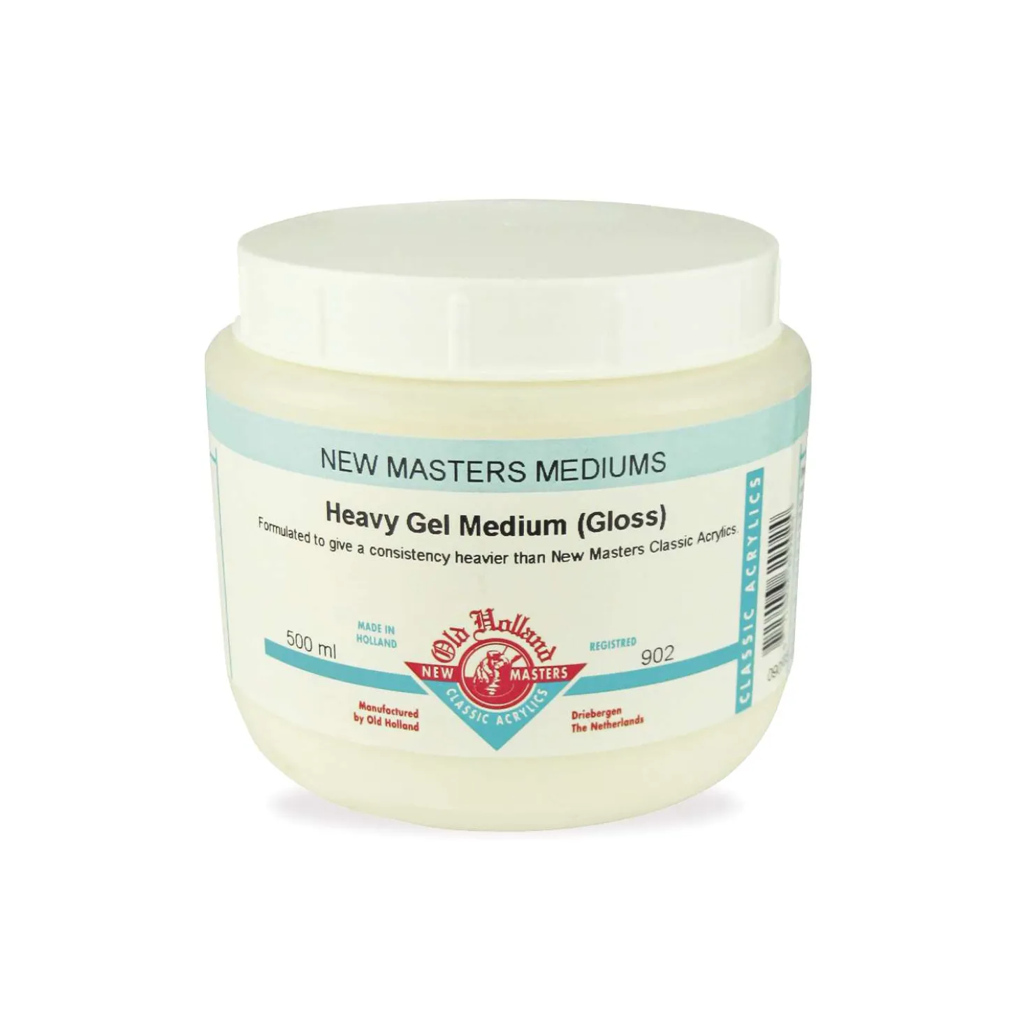 Old Holland Heavy Gel Medium
