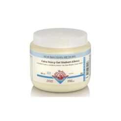 Old Holland NEW MASTERS MEDIUMS Extra Heavy Gel Medium, glänzend