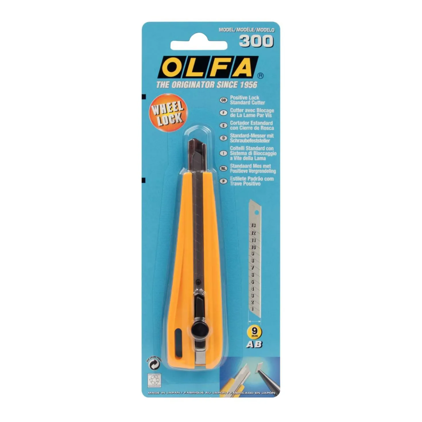 OLFA® 300 Cutter