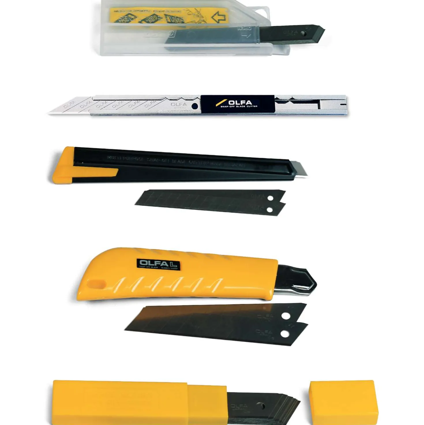 OLFA® SAC-1 Graphic-Cutter