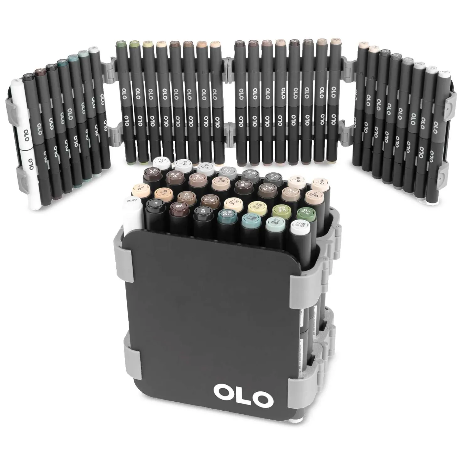 OLO™ Carry Case Large Marker Sets