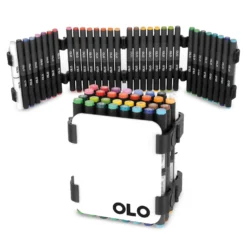 OLO™ Carry Case Large Marker Sets