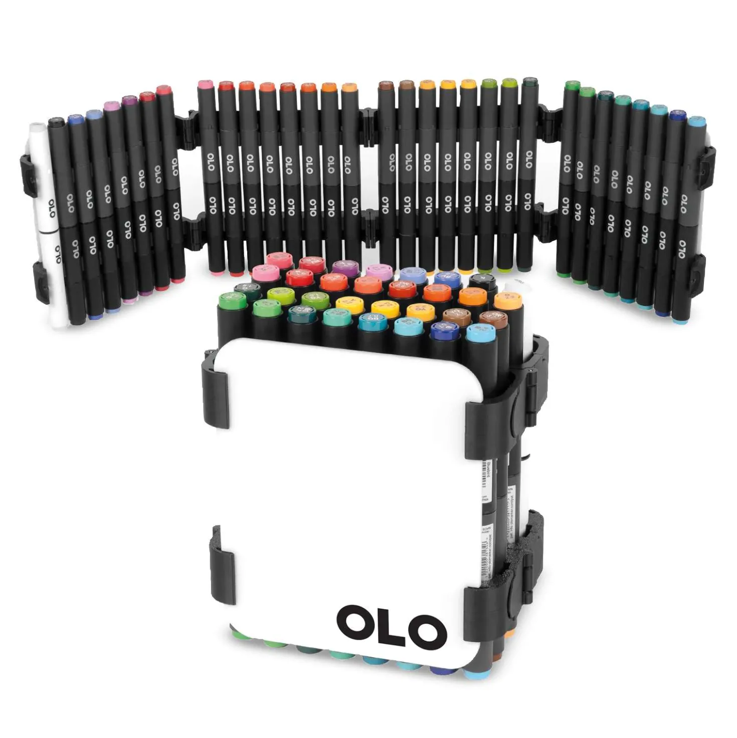 OLO™ Carry Case Large Marker Sets