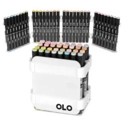 OLO™ Carry Case Large Marker Sets