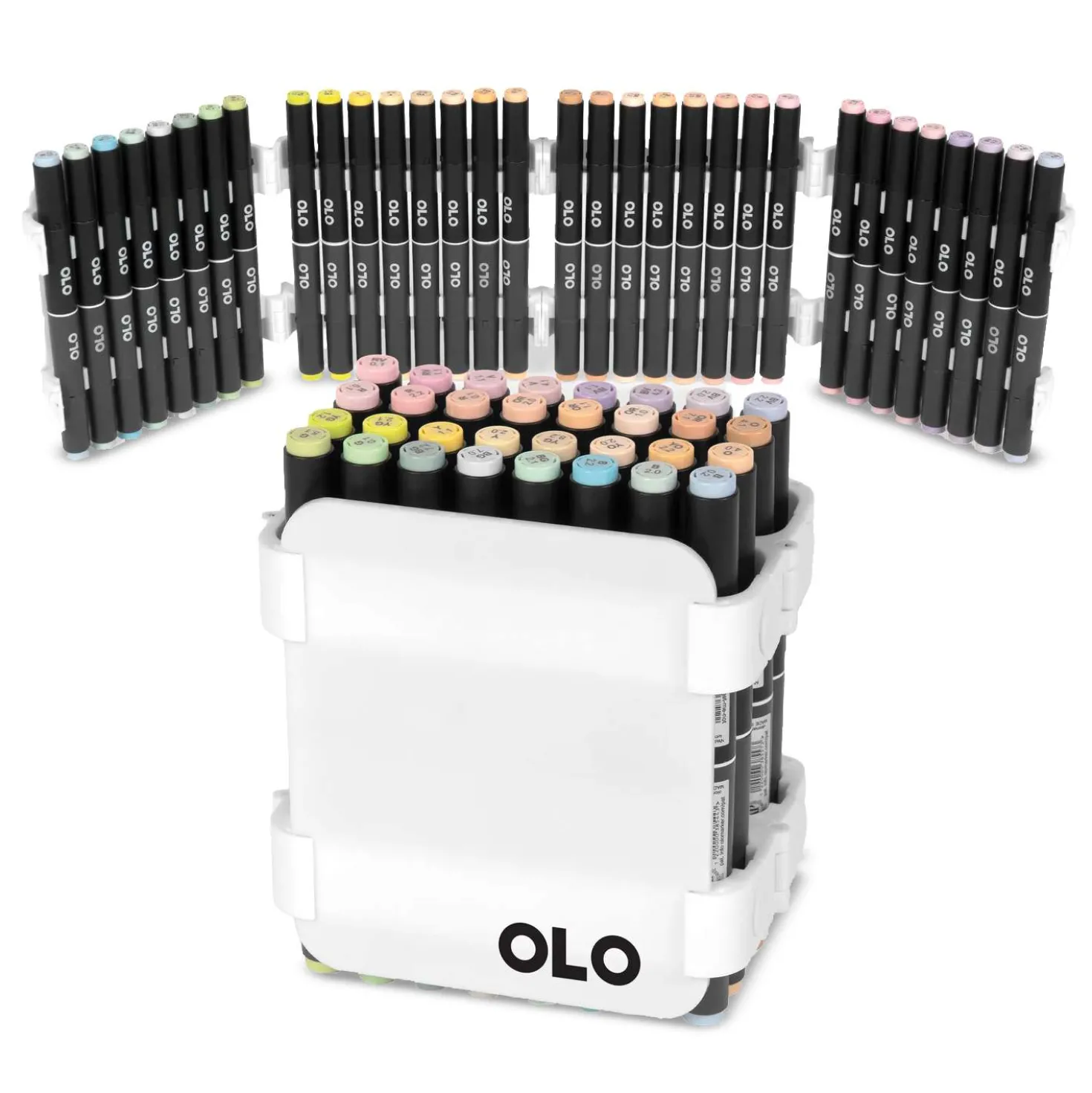 OLO™ Carry Case Large Marker Sets