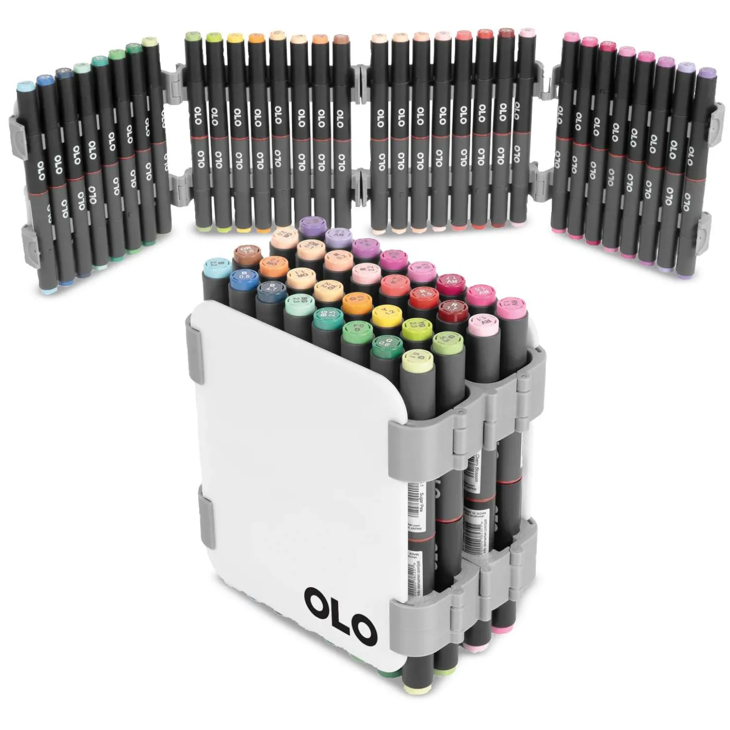 OLO™ Carry Case Large Marker Sets