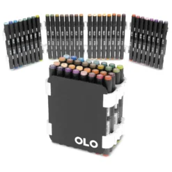 OLO™ Carry Case Large Marker Sets