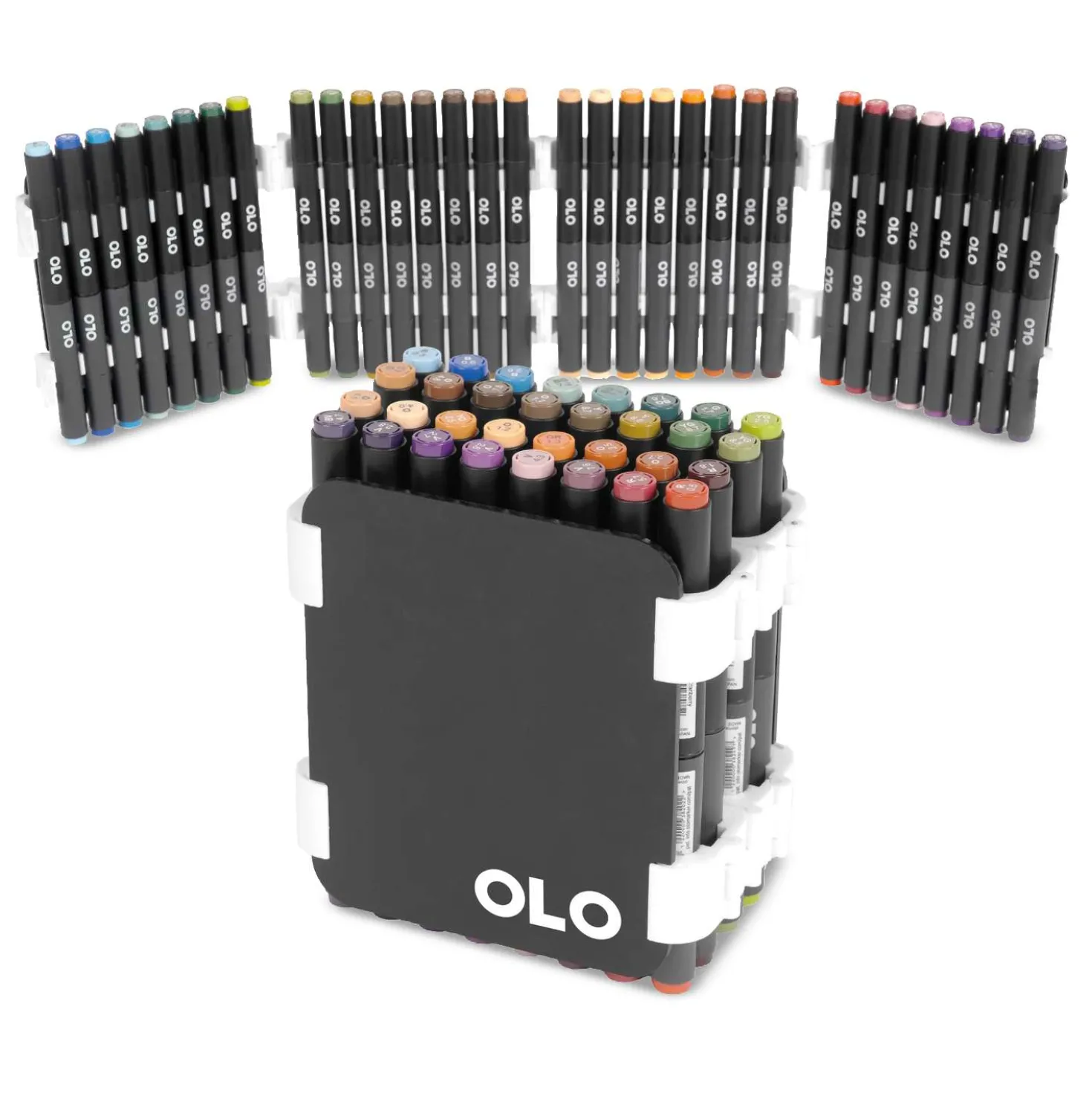 OLO™ Carry Case Large Marker Sets