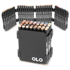 OLO™ Carry Case Large Marker Sets