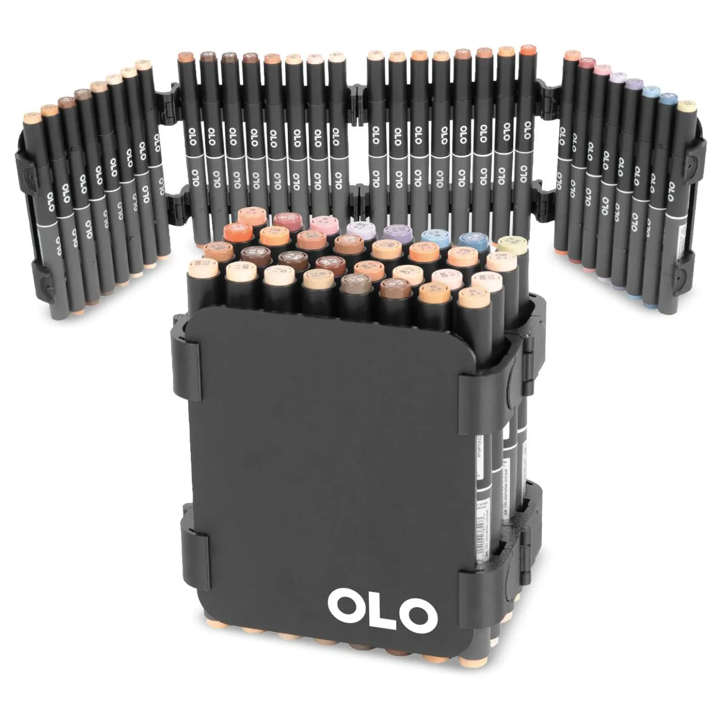 OLO™ Carry Case Large Marker Sets