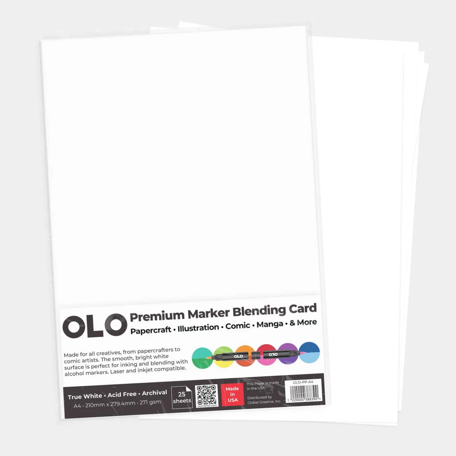 OLO™ Premium Markerpapier