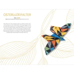 Origami: Bee, Bug und Butterfly