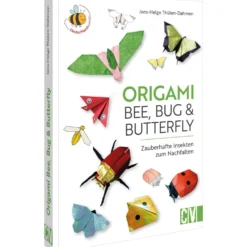 Origami: Bee, Bug und Butterfly