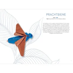 Origami: Bee, Bug und Butterfly