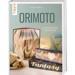 Orimoto. Faltkunst für Booklover