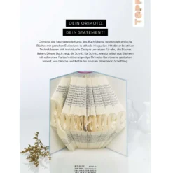 Orimoto. Faltkunst für Booklover