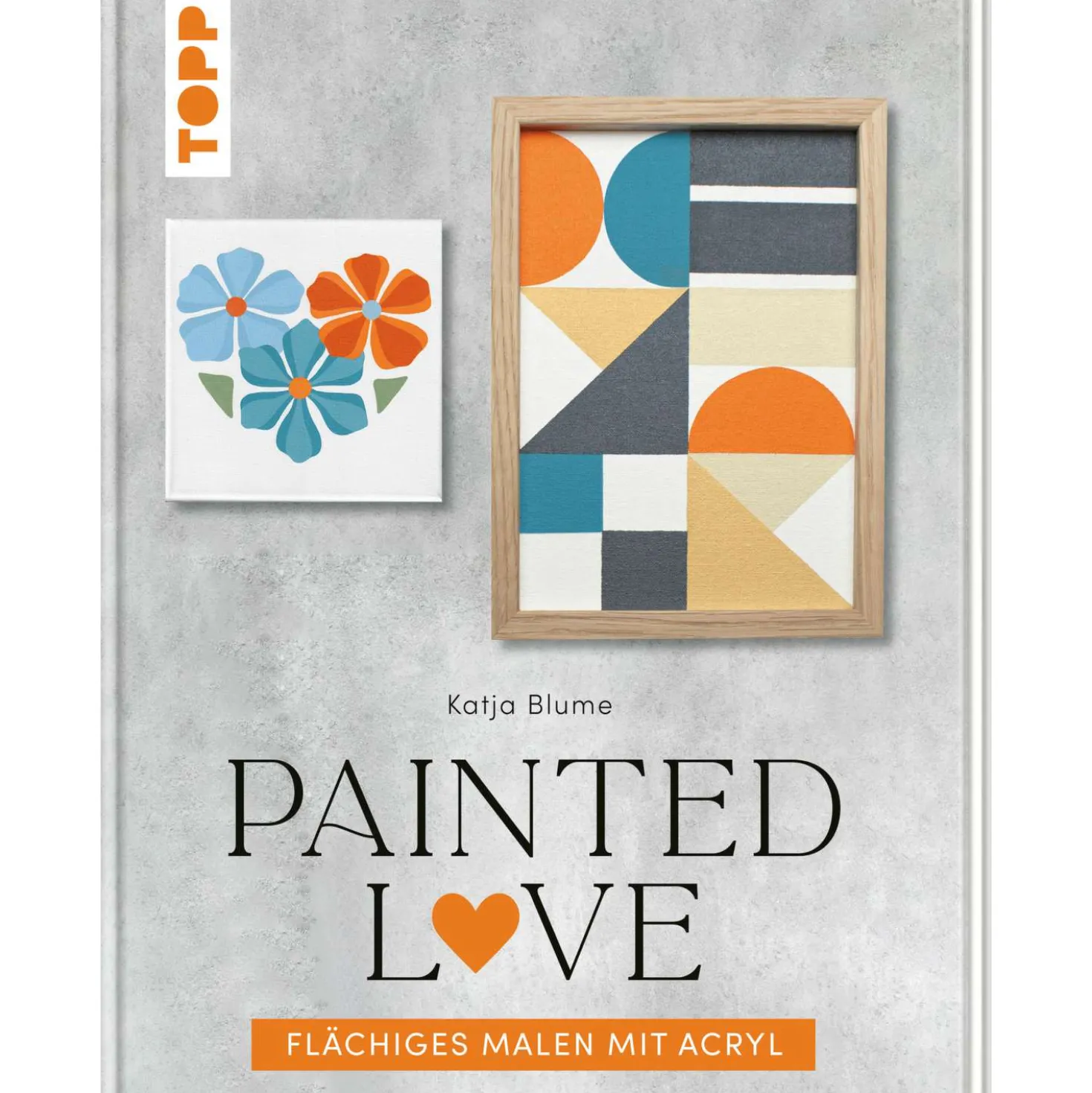 Painted love