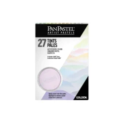 PANPASTEL® Künstlerpastelle Set mit 27 Näpfe