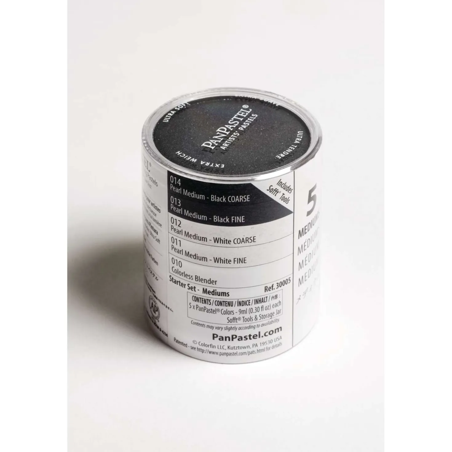 PANPASTEL® Medium Starter-Set