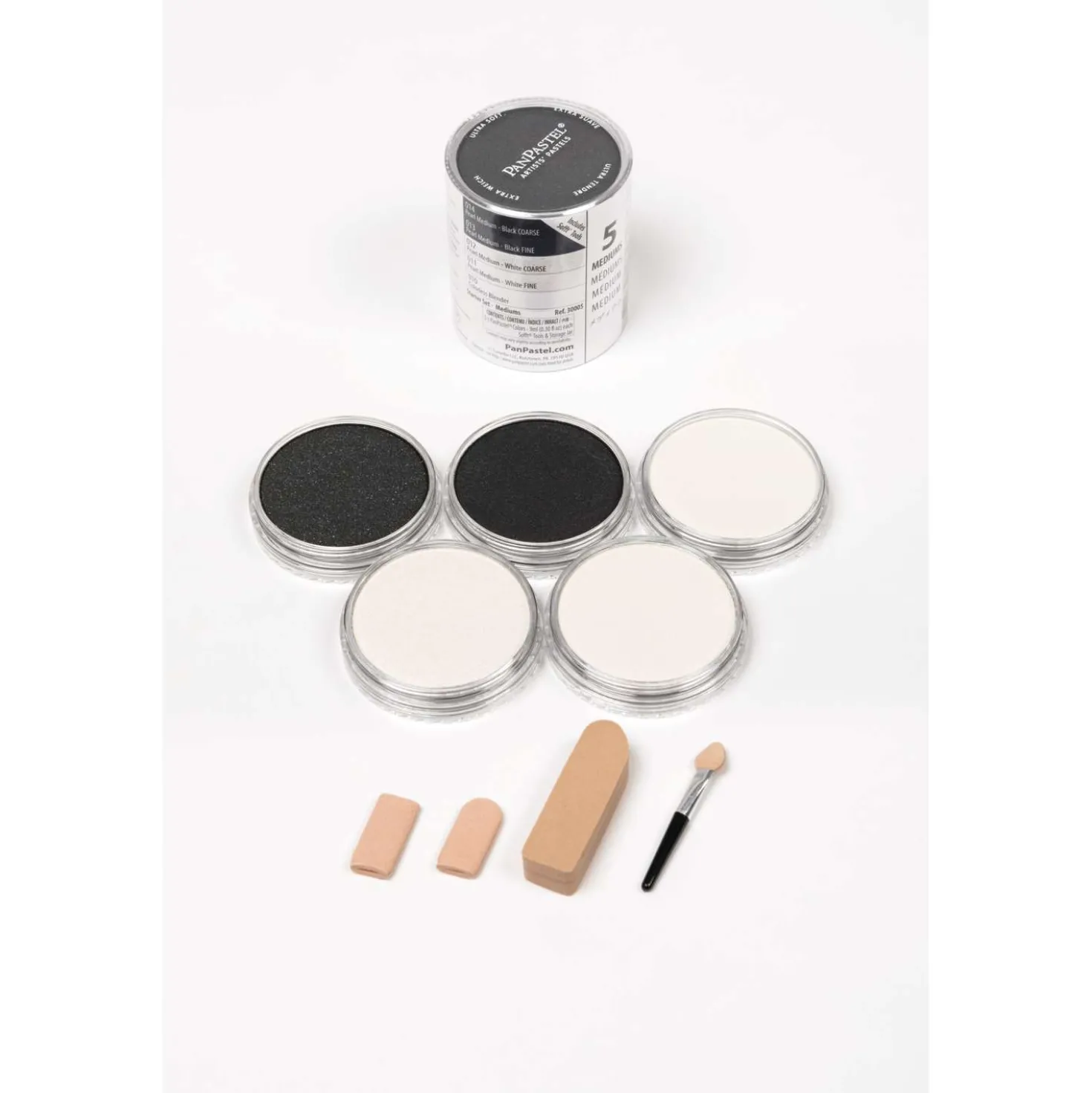 PANPASTEL® Medium Starter-Set
