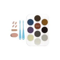 PANPASTEL® Ultra Soft Künstlerpastell-Set, Tierkunst mit Lisa Ann Watkins