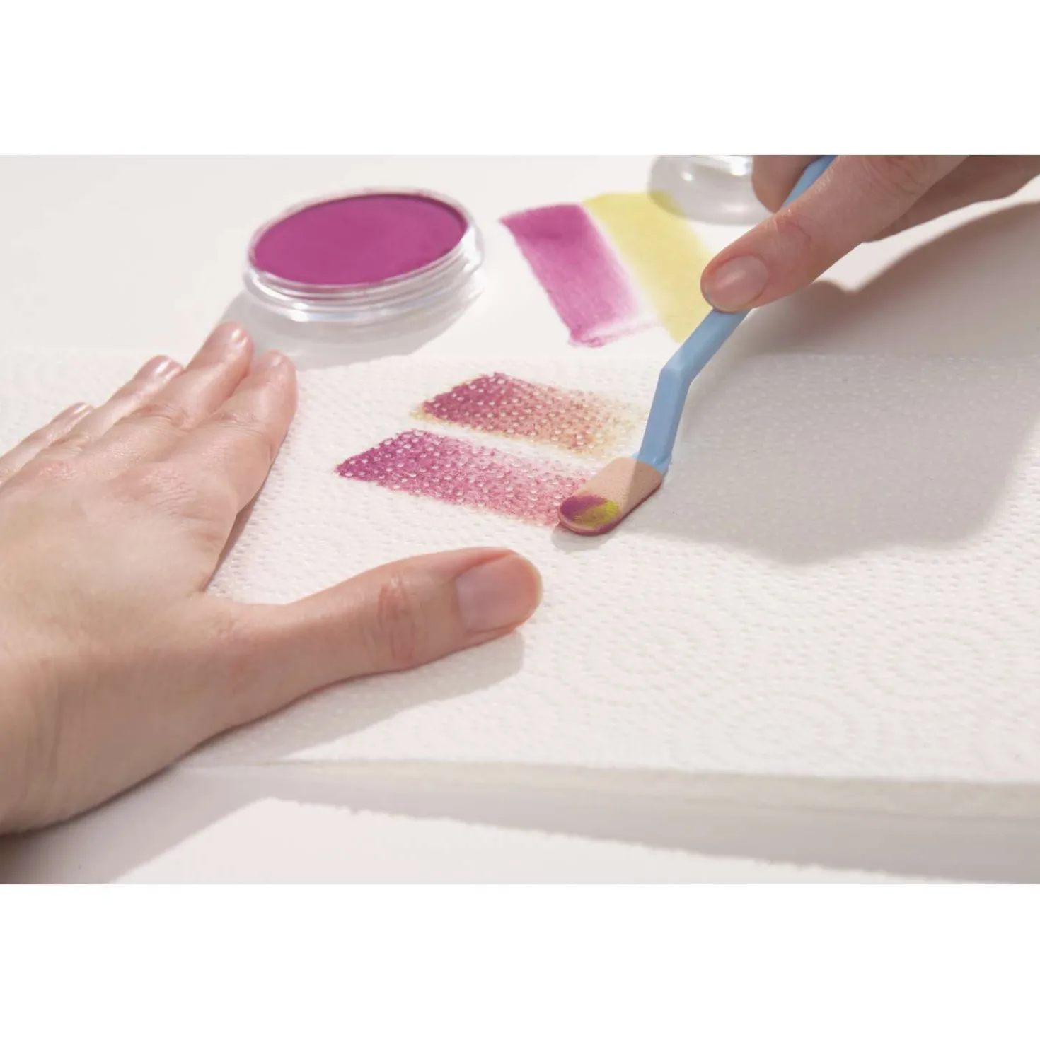 PANPASTEL® Ultra Soft Künstlerpastelle im Napf