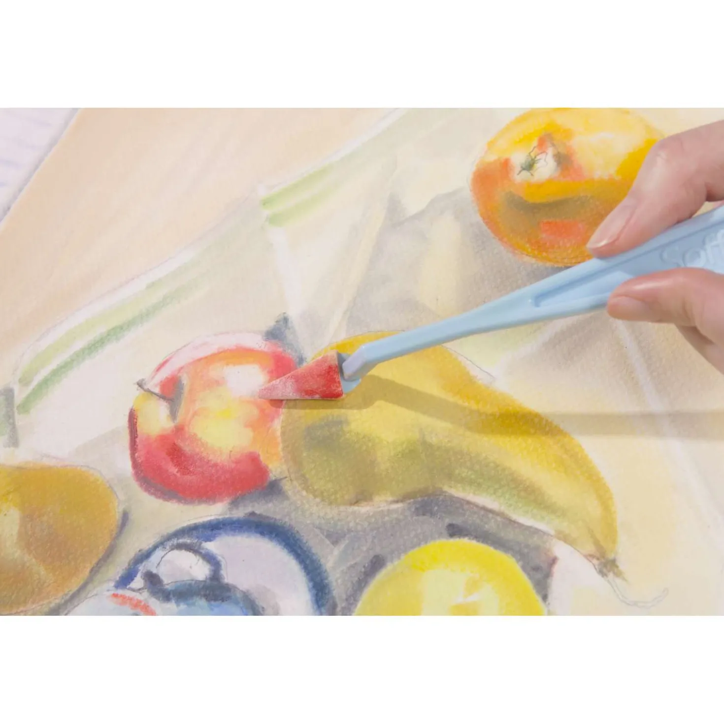 PANPASTEL® Ultra Soft Künstlerpastelle im Napf