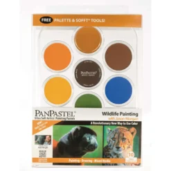 PANPASTEL® Ultra Soft Künstlerpastell-Sets