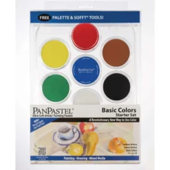 PANPASTEL® Ultra Soft Künstlerpastell-Sets
