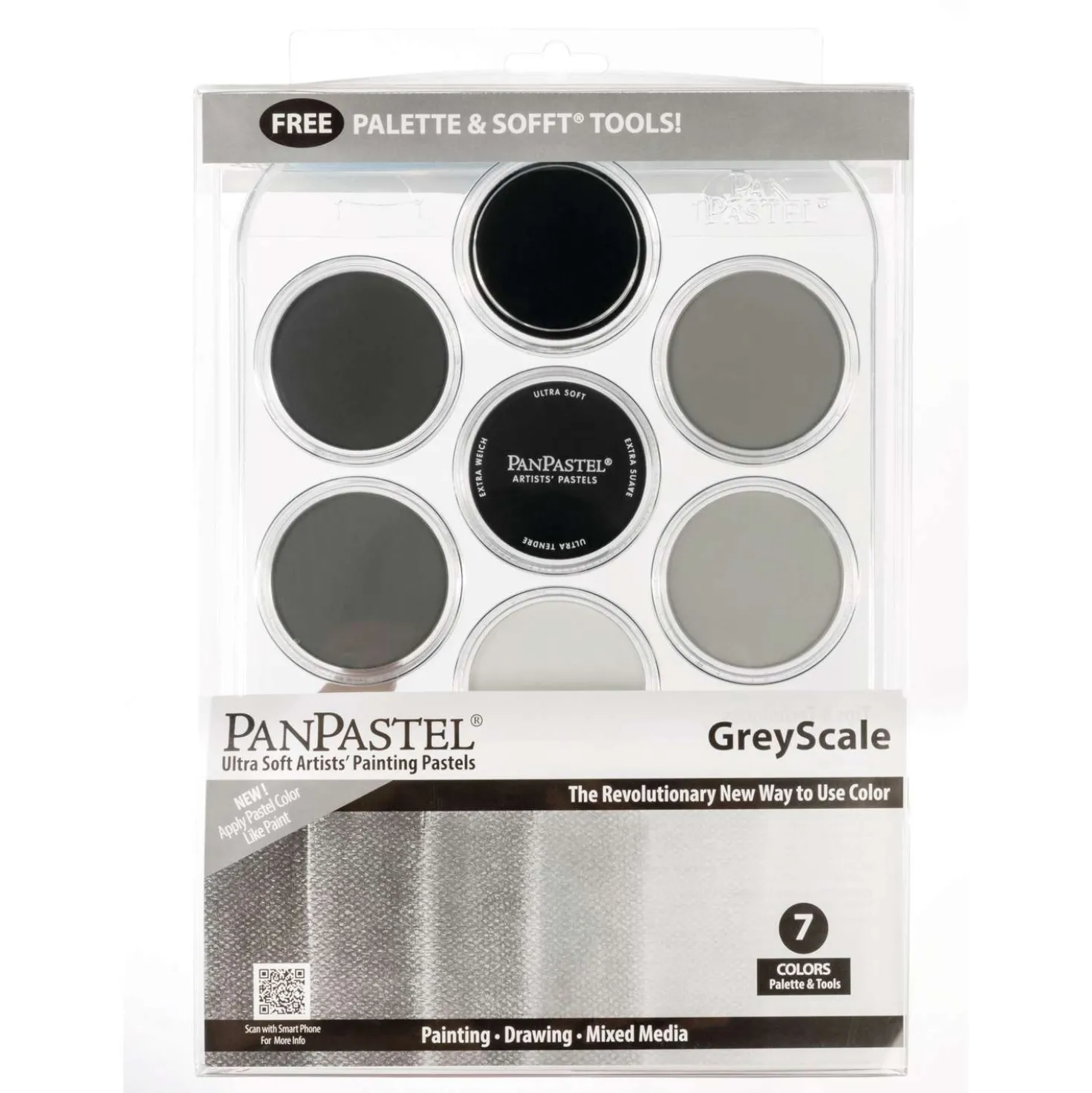 PANPASTEL® Ultra Soft Künstlerpastell-Sets