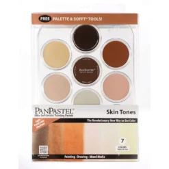 PANPASTEL® Ultra Soft Künstlerpastell-Sets