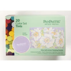 PANPASTEL® Ultra Soft Künstlerpastelle 20er-Sets