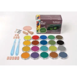 PANPASTEL® Ultra Soft Künstlerpastelle 20er-Sets