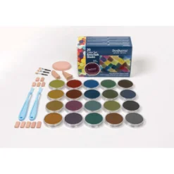 PANPASTEL® Ultra Soft Künstlerpastelle 20er-Sets