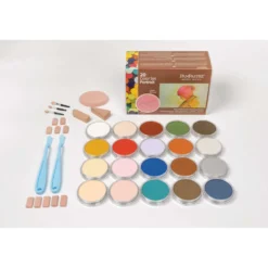 PANPASTEL® Ultra Soft Künstlerpastelle 20er-Sets