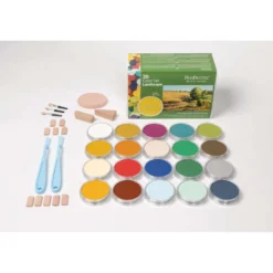 PANPASTEL® Ultra Soft Künstlerpastelle 20er-Sets