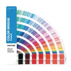 PANTONE® Color Bridge Guide Coated Farbfächer
