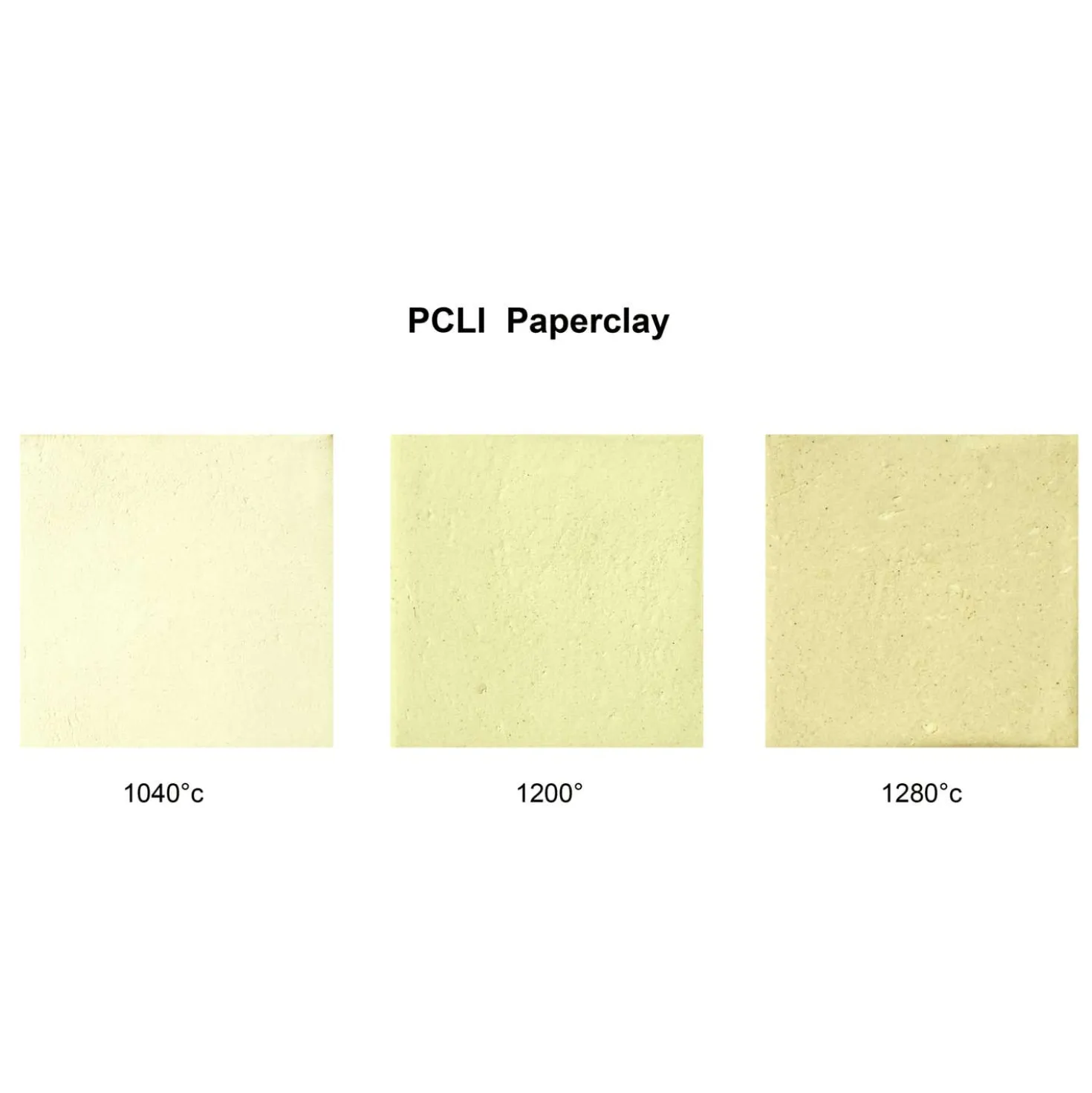Paperclay Tonmasse