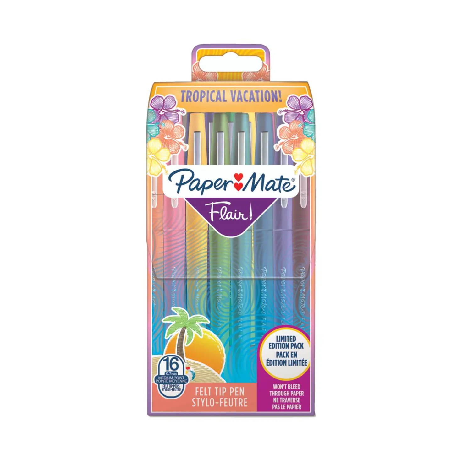 Paper:Mate Faserschreiber Flair 16er-Sets