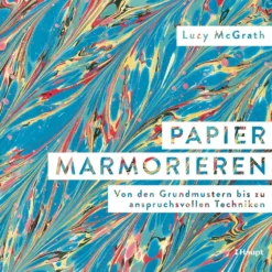 Papier marmorieren
