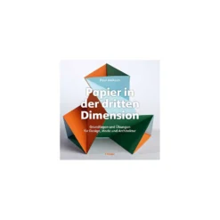 Papier in der dritten Dimension