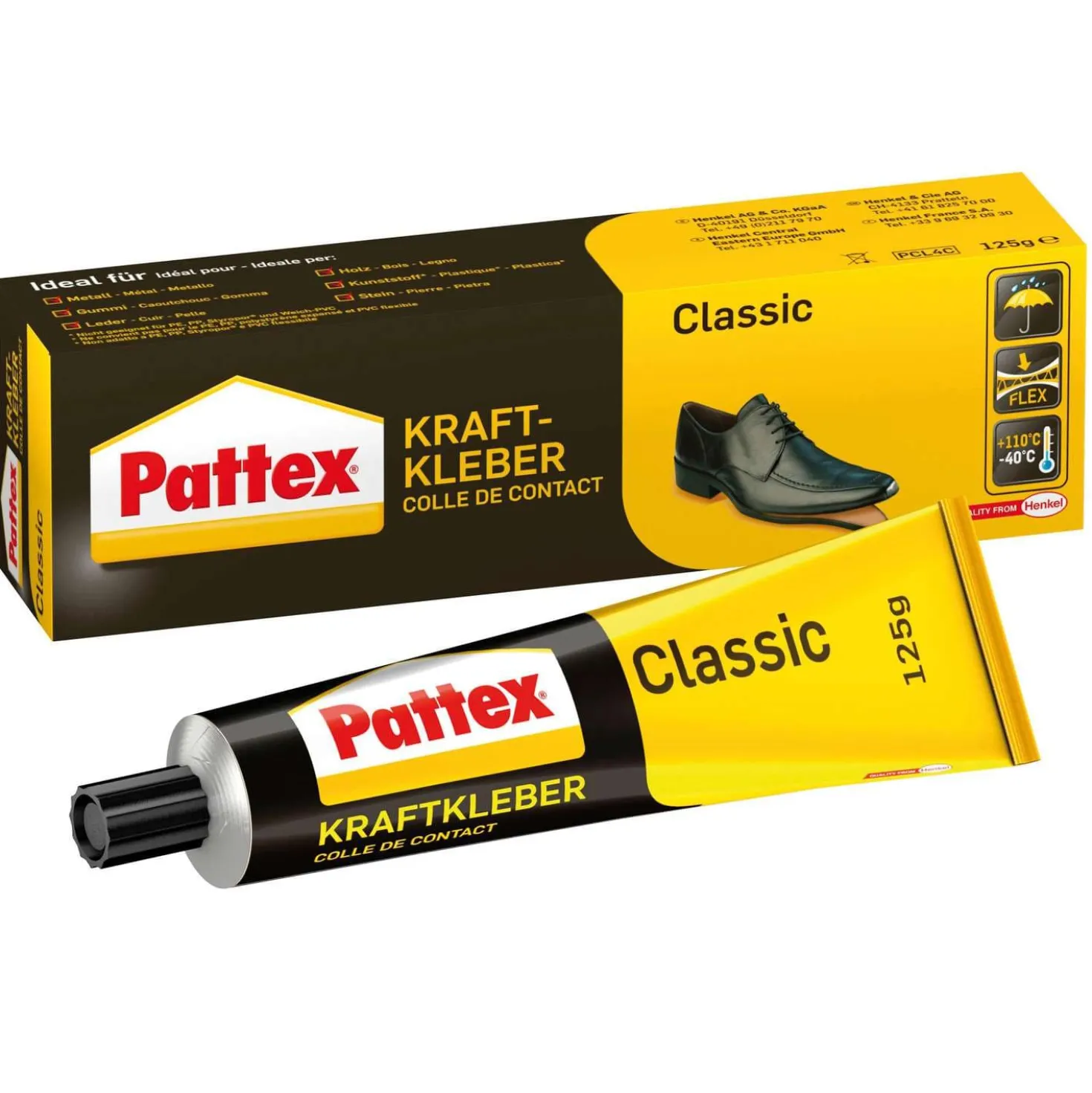 PATTEX Kraftkleber