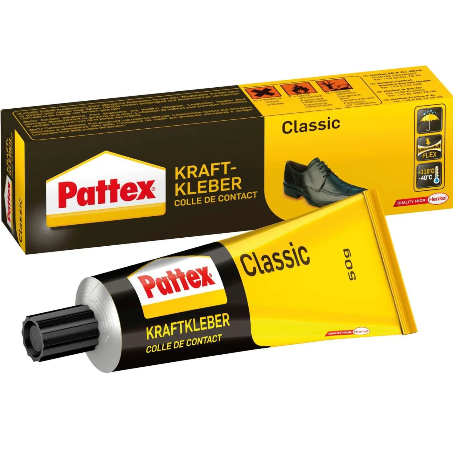 PATTEX Kraftkleber
