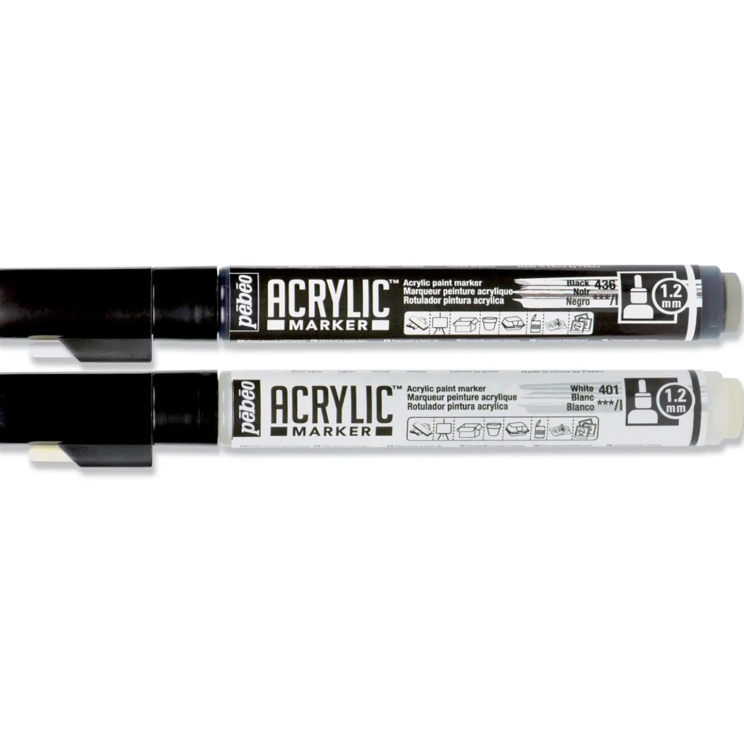 pébéo Acrylic Marker