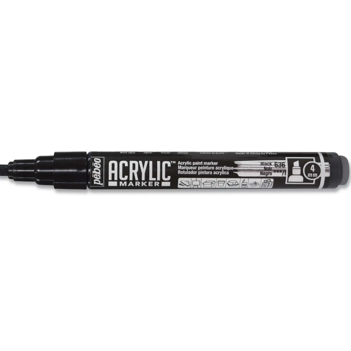 pébéo Acrylic Marker