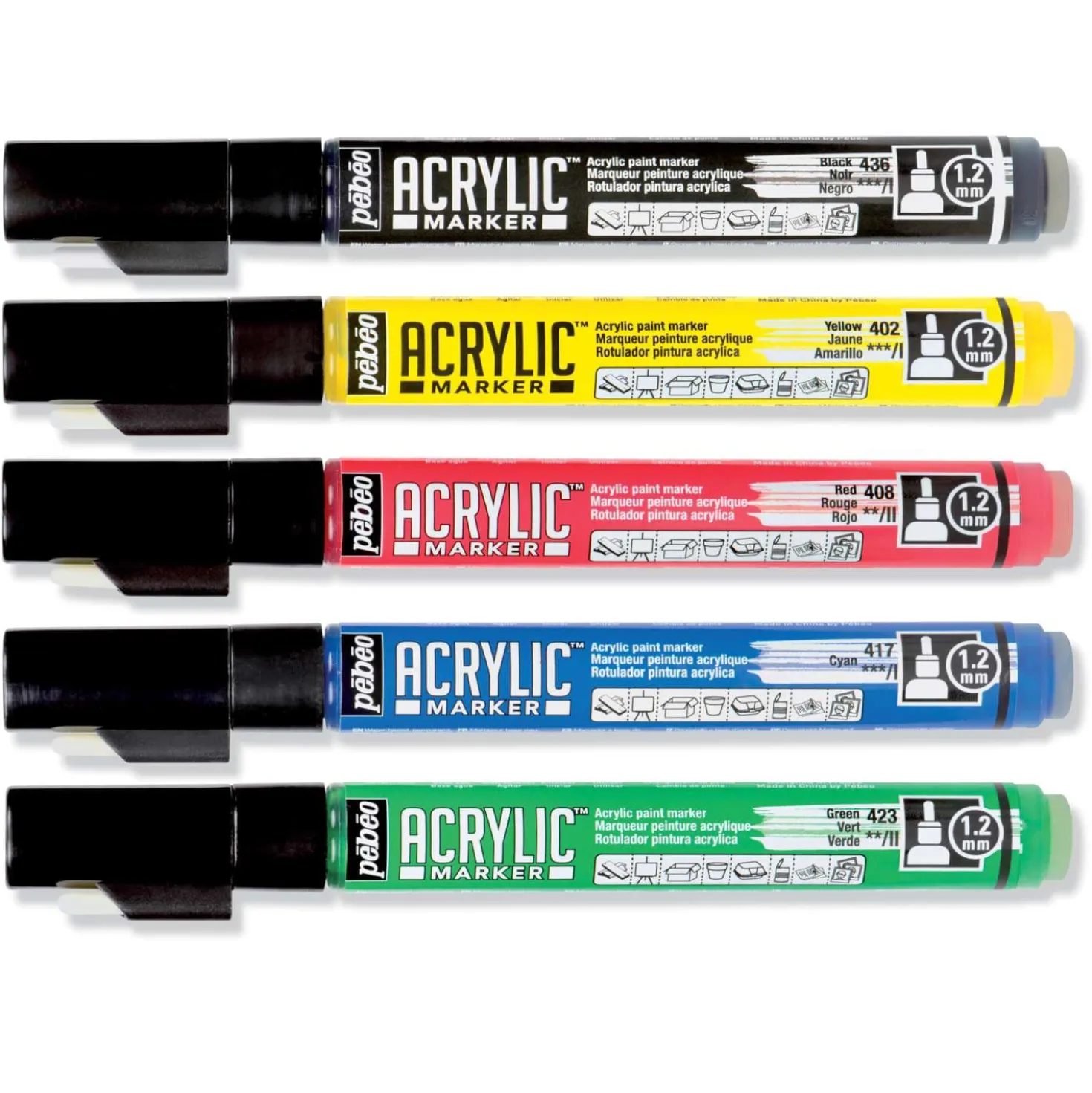 pébéo Acrylic Marker