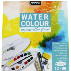 pébéo Aquarell Komplett-Sets