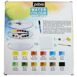pébéo Aquarell Komplett-Sets